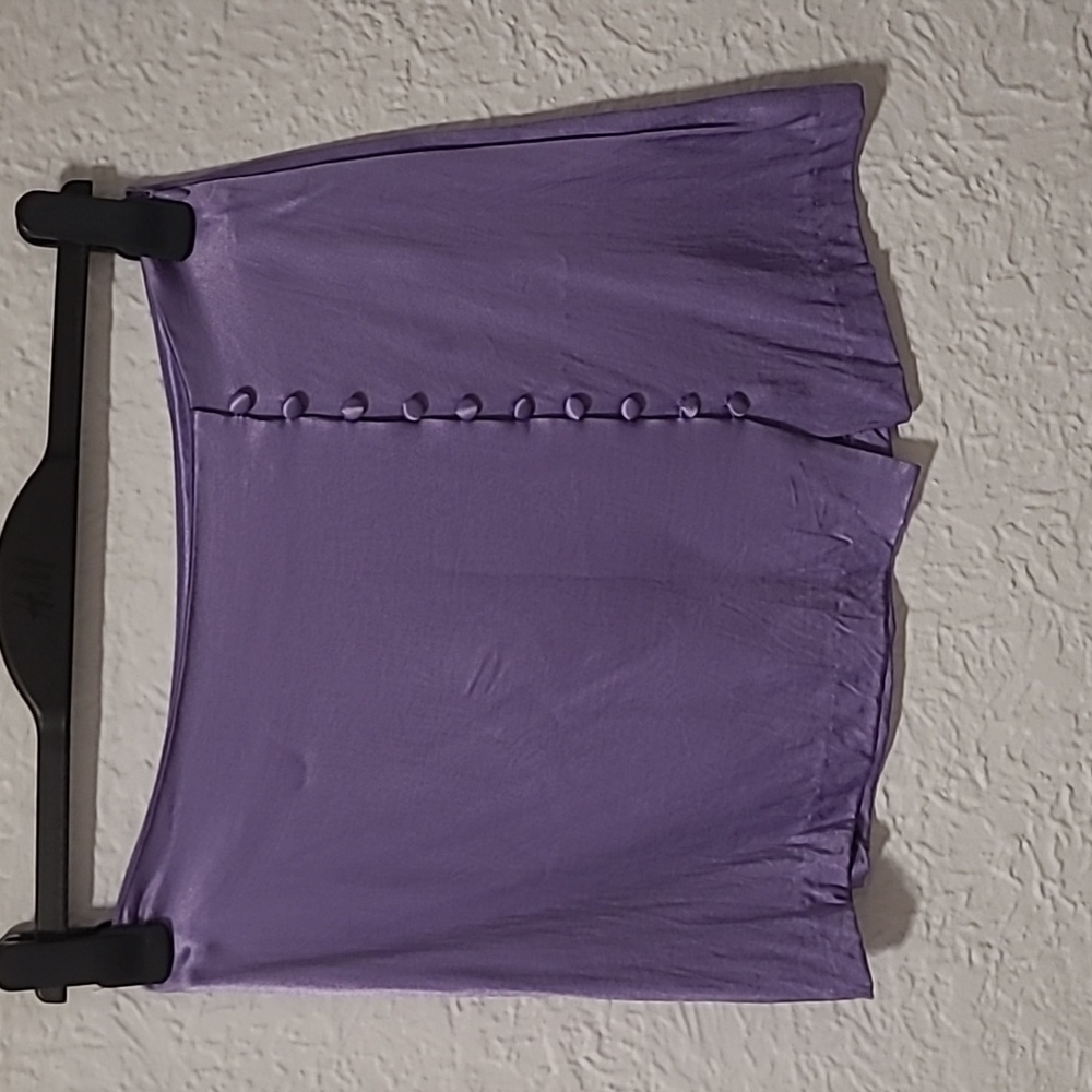 Satin Zara Skirt